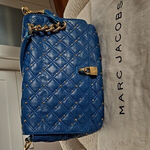 Marc Jacob Stardust Beat Bag